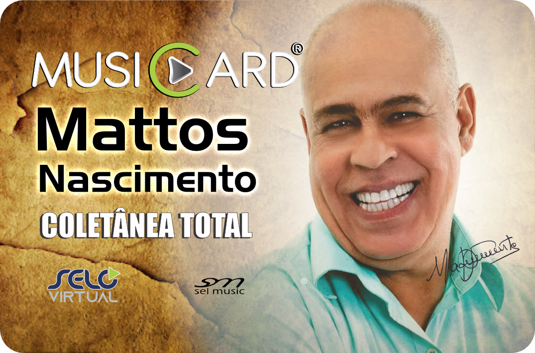 Musicard Mattos Nascimento