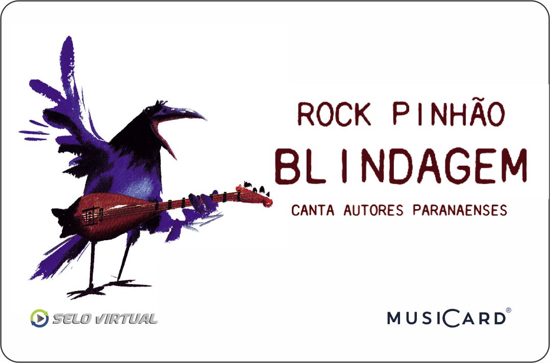 Musicard Blindagem