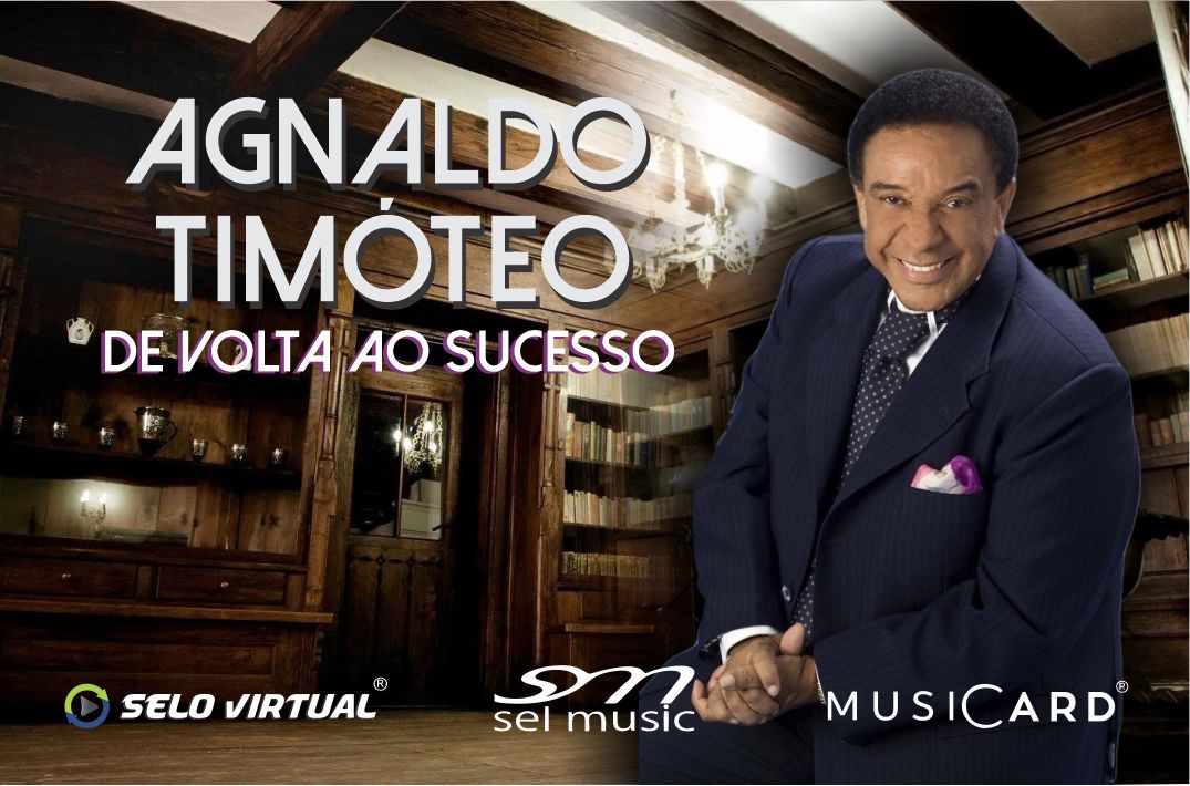 Musicard Agnaldo Timóteo
