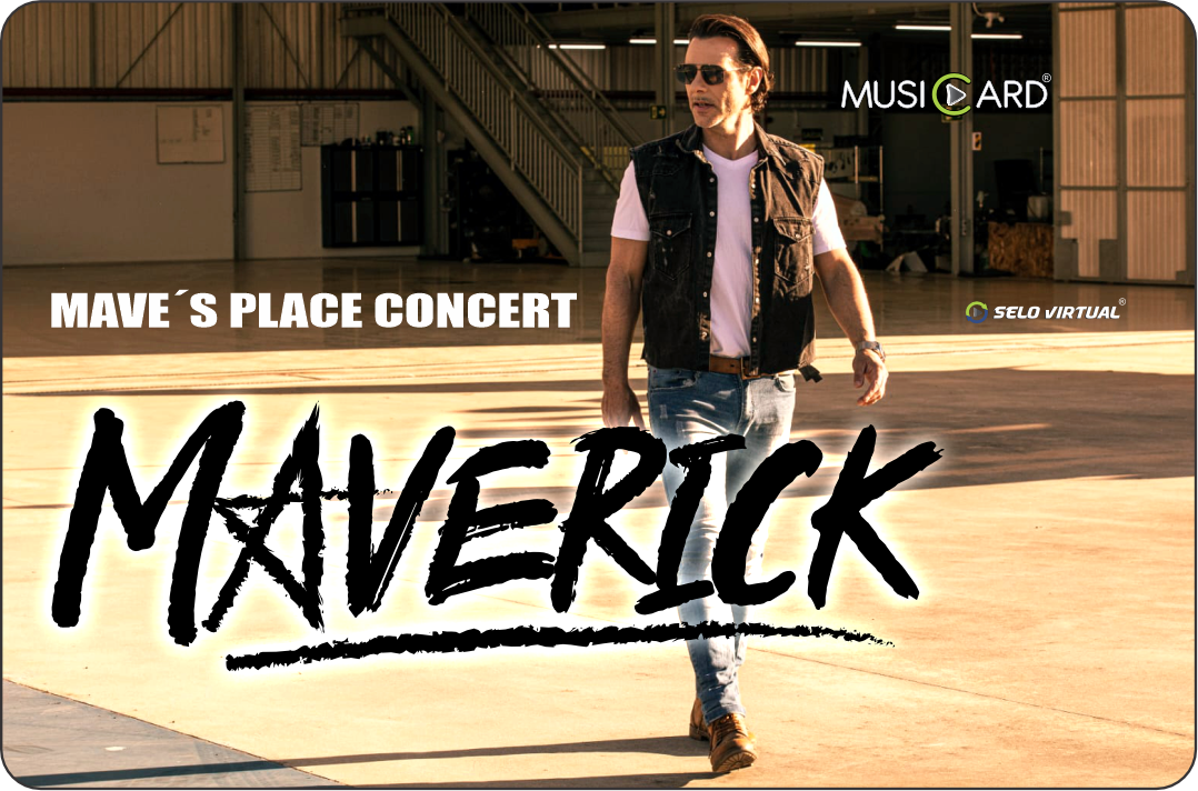 Musicard Maverick