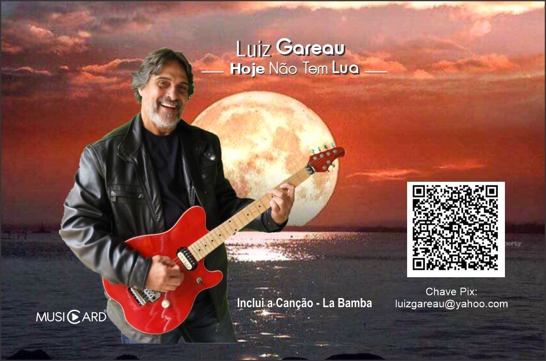 Musicard Luiz Gareau