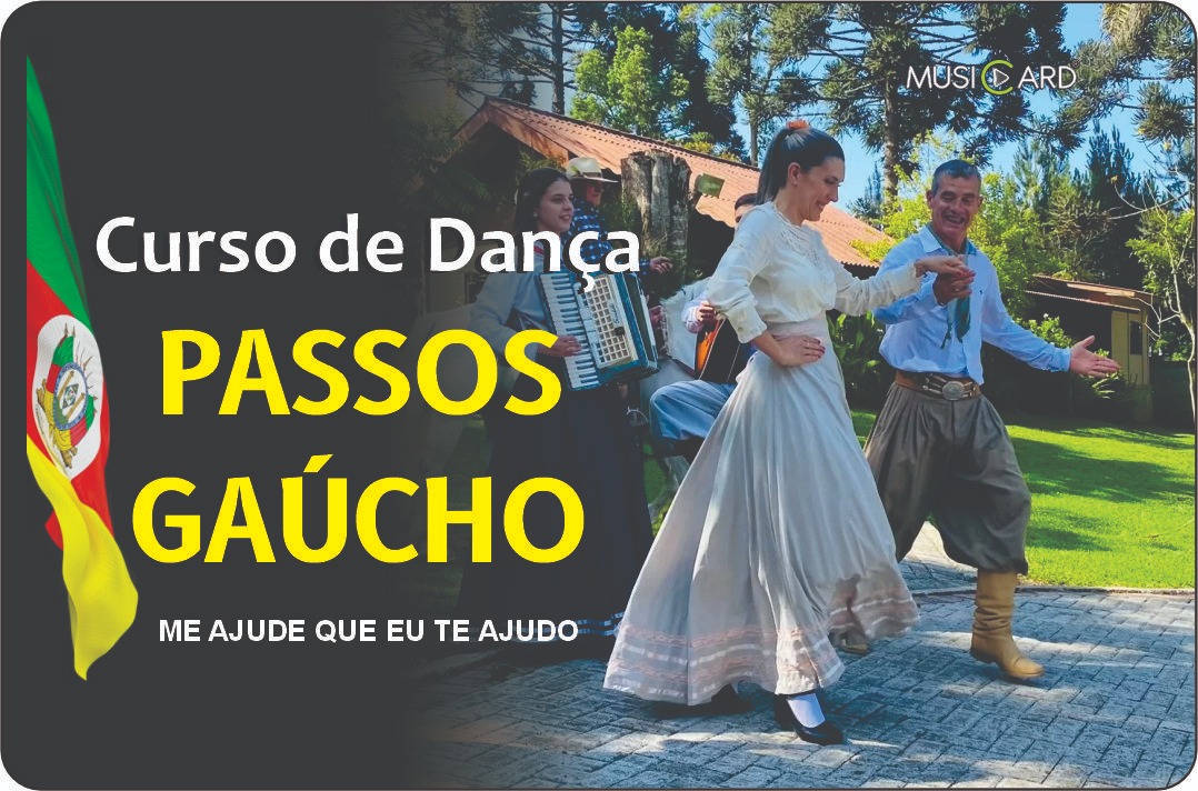 Musicard Passos Gaúchos
