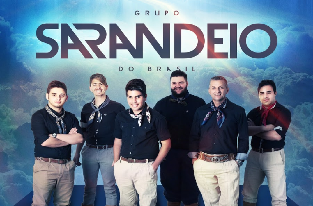 Musicard Grupo Sarandeio do Brasil